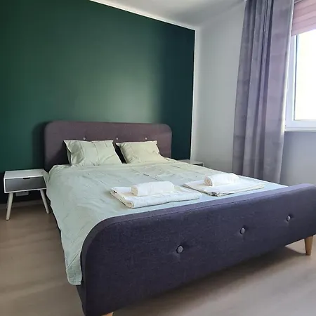 Apartamento Sloneczna Przystan Przy Plazy *