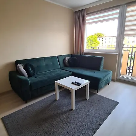 Apartamento Sloneczna Przystan Przy Plazy