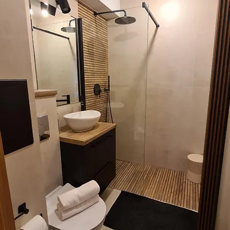 Sloneczna Przystan Przy Plazy Apartamento Gdańsk