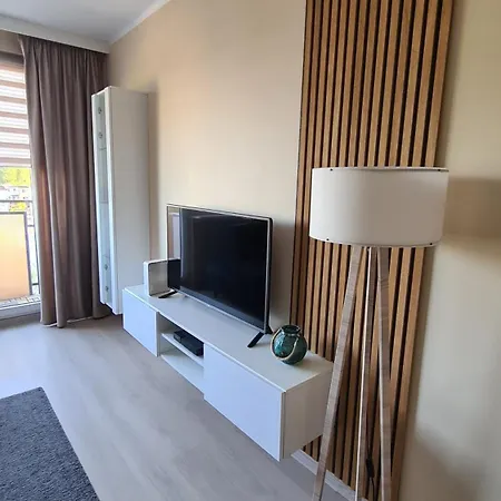 Apartamento Sloneczna Przystan Przy Plazy Gdańsk