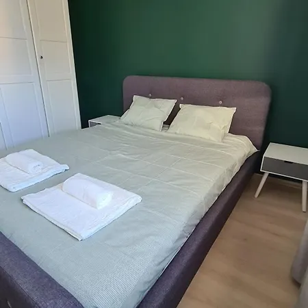 Sloneczna Przystan Przy Plazy Apartamento *