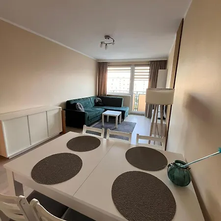 Sloneczna Przystan Przy Plazy Apartamento Gdańsk