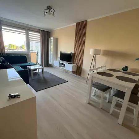 Sloneczna Przystan Przy Plazy Apartamento *