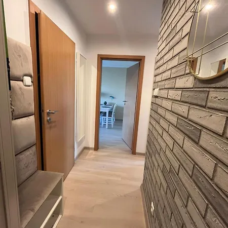 Sloneczna Przystan Przy Plazy Apartamento Gdansk